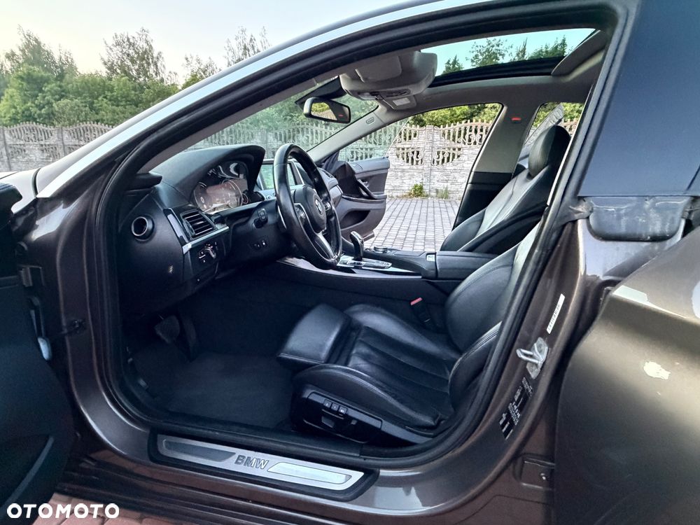 BMW Seria 6 640d M Sport Edition - 21