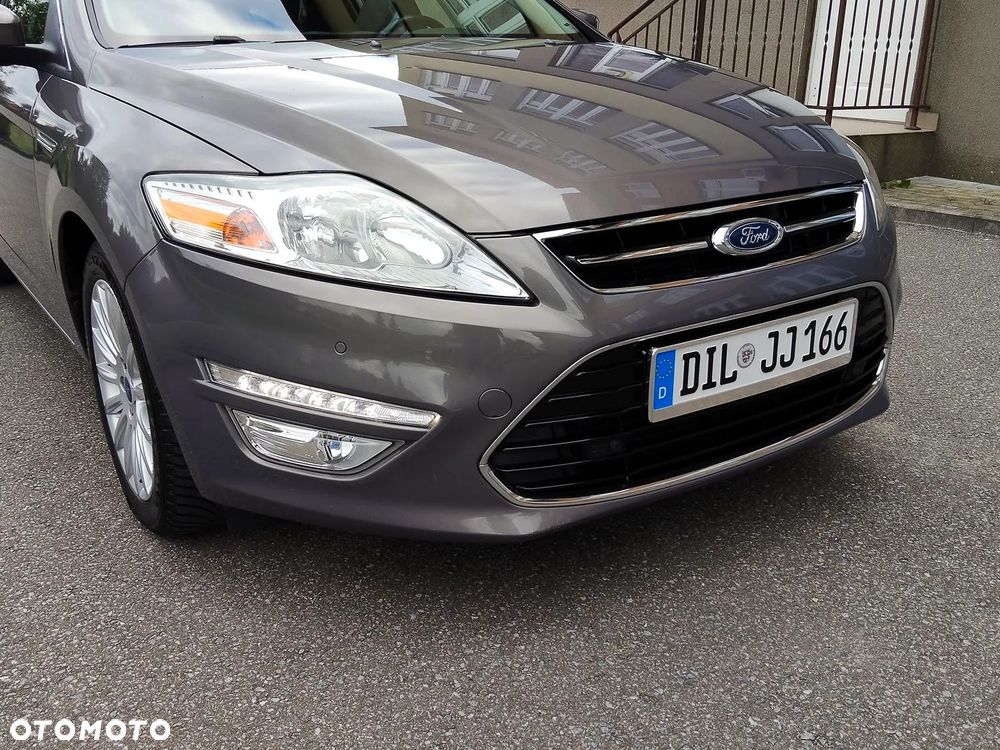 Ford Mondeo Turnier 2.0 TDCi Titanium - 6