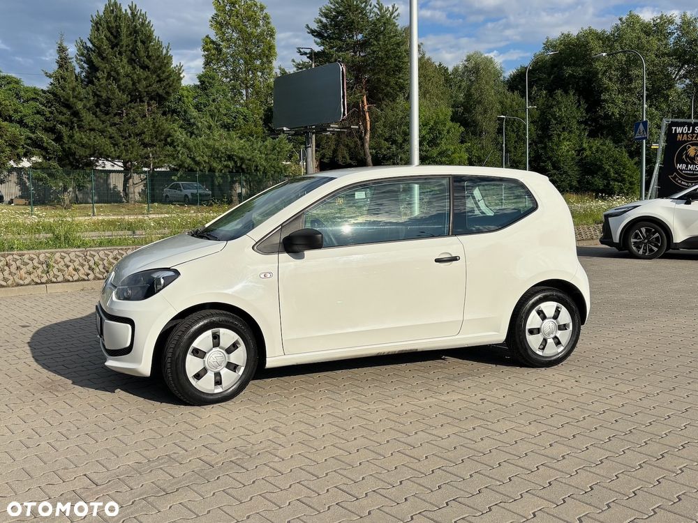Volkswagen up! take - 6