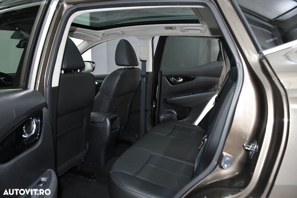 Nissan Qashqai 1.6 DCI TEKNA+ - 7