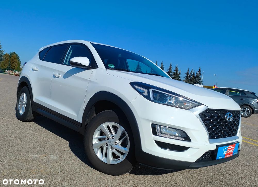 Hyundai Tucson 1.6 GDI BlueDrive Classic 2WD - 6