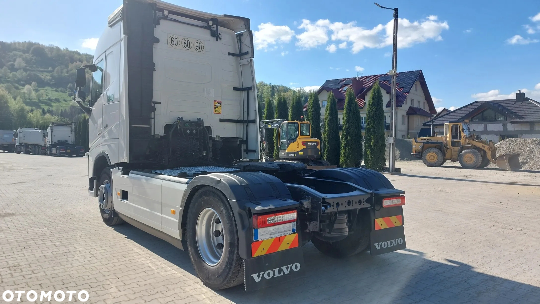 Volvo FH500 - 5