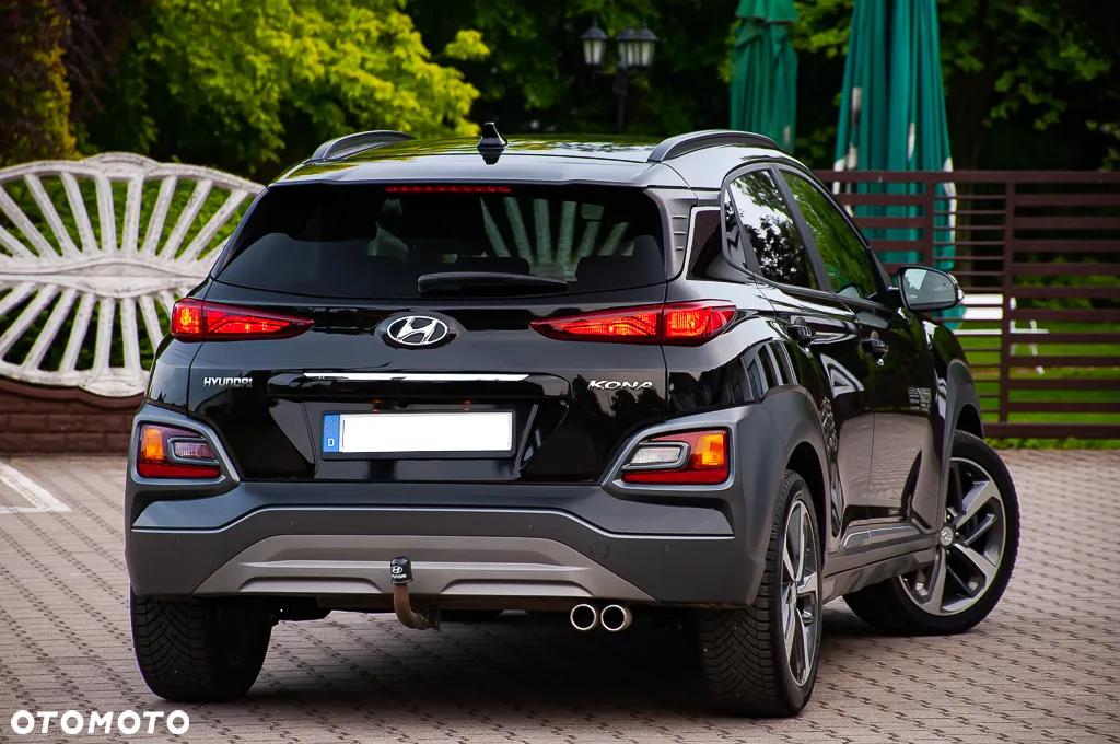 Hyundai Kona 1.6 T-GDI DCT Premium - 15