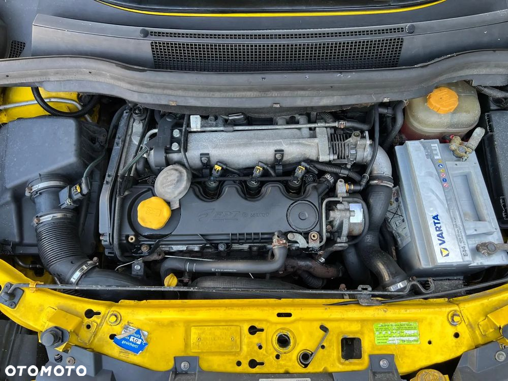 Opel Zafira 1.9 CDTI Automatik Edition Plus - 19