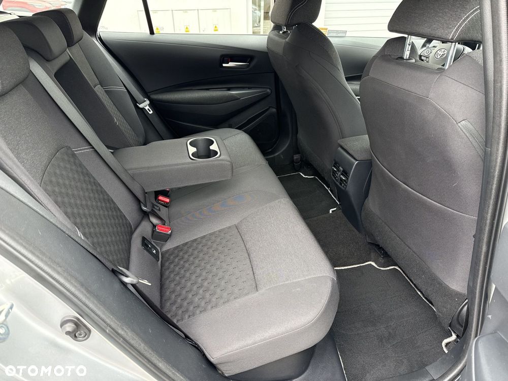 Toyota Corolla 1.8 Hybrid Comfort - 8