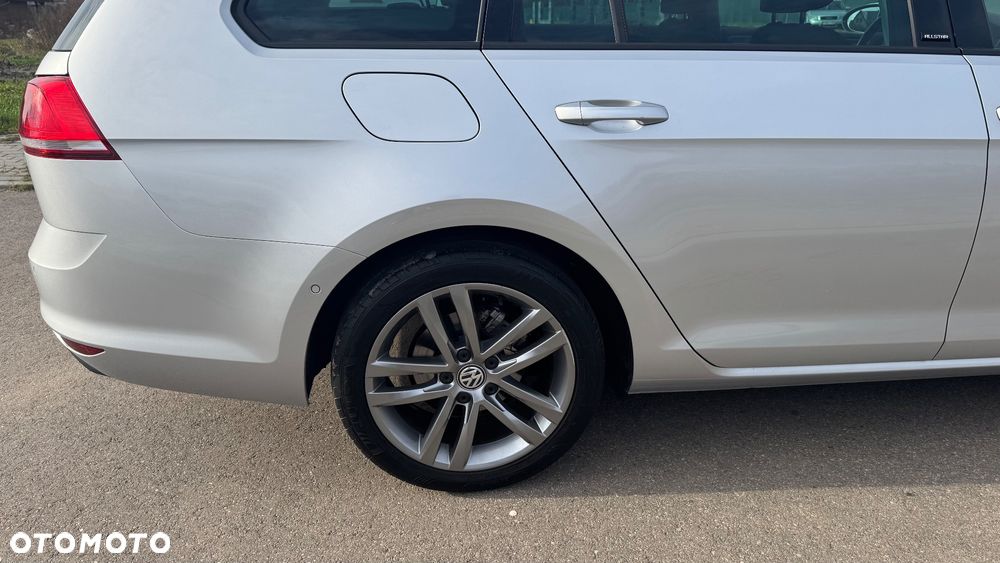 Volkswagen Golf Variant 1.2 TSI BlueMotion Technology Allstar - 22