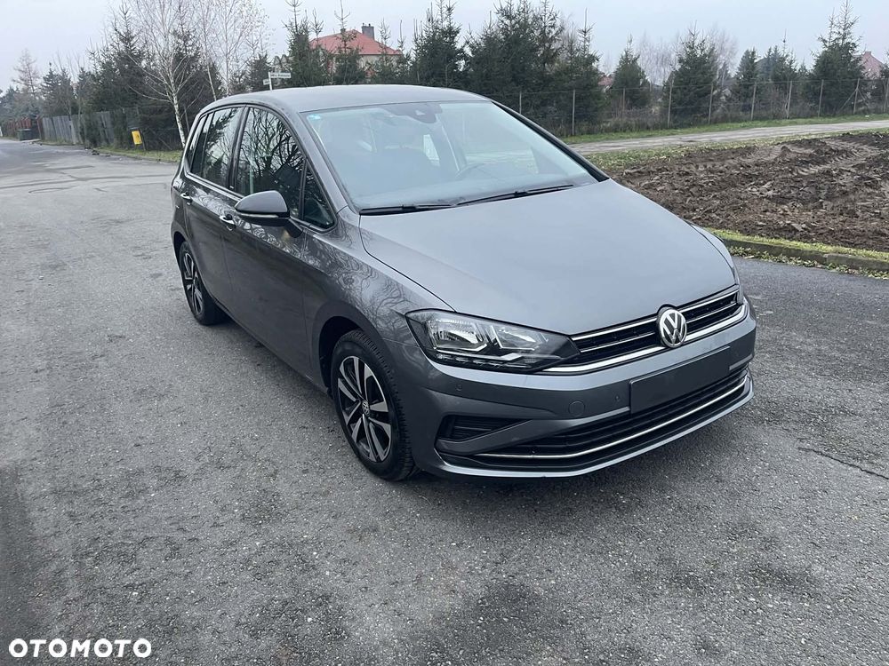 Volkswagen Golf Sportsvan SV 1.0 TSI Comfortline - 3