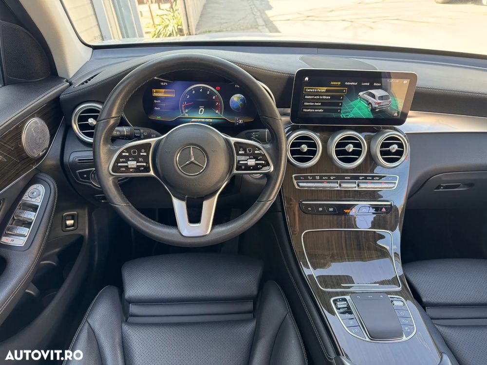 Mercedes-Benz GLC 220 d 4MATIC 9G-TRONIC - 16