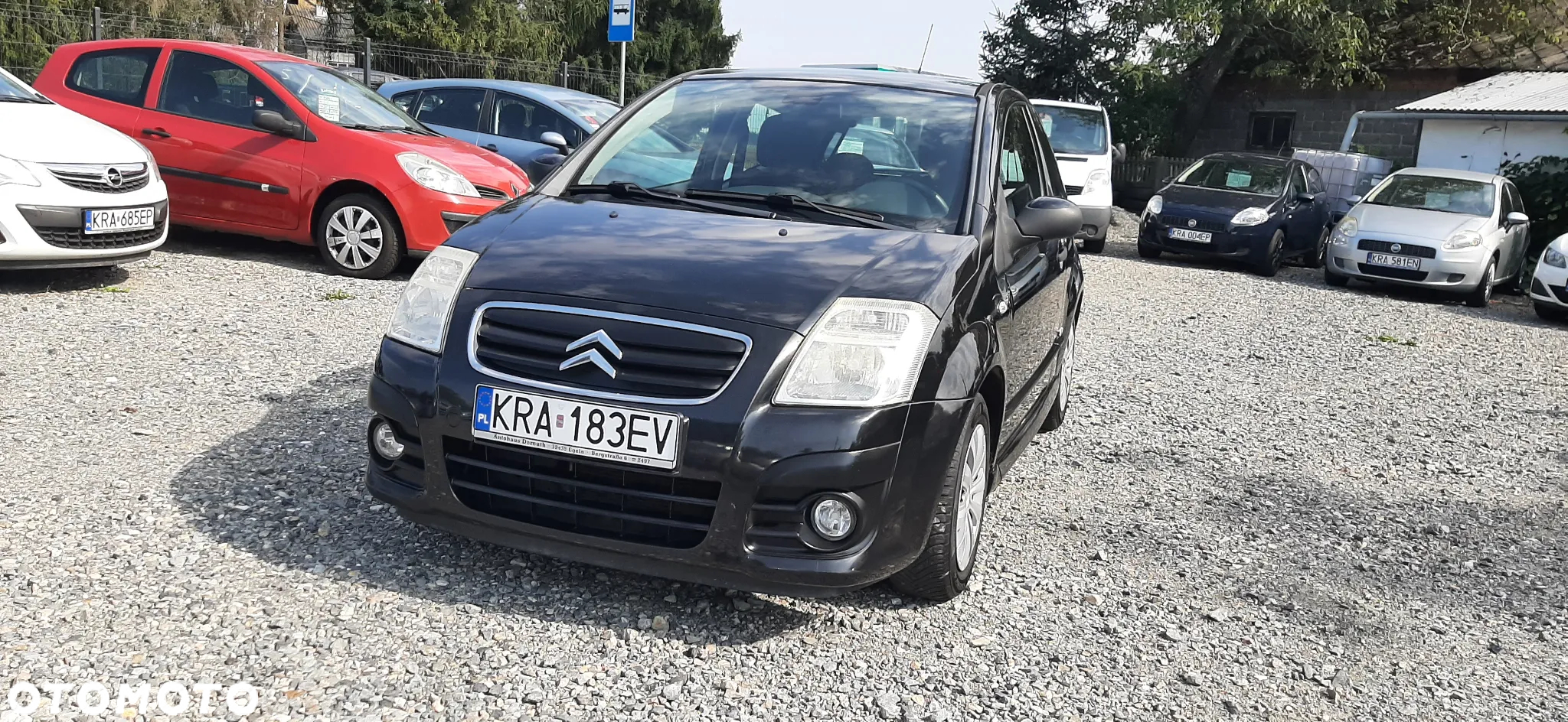 Citroën C2 - 25