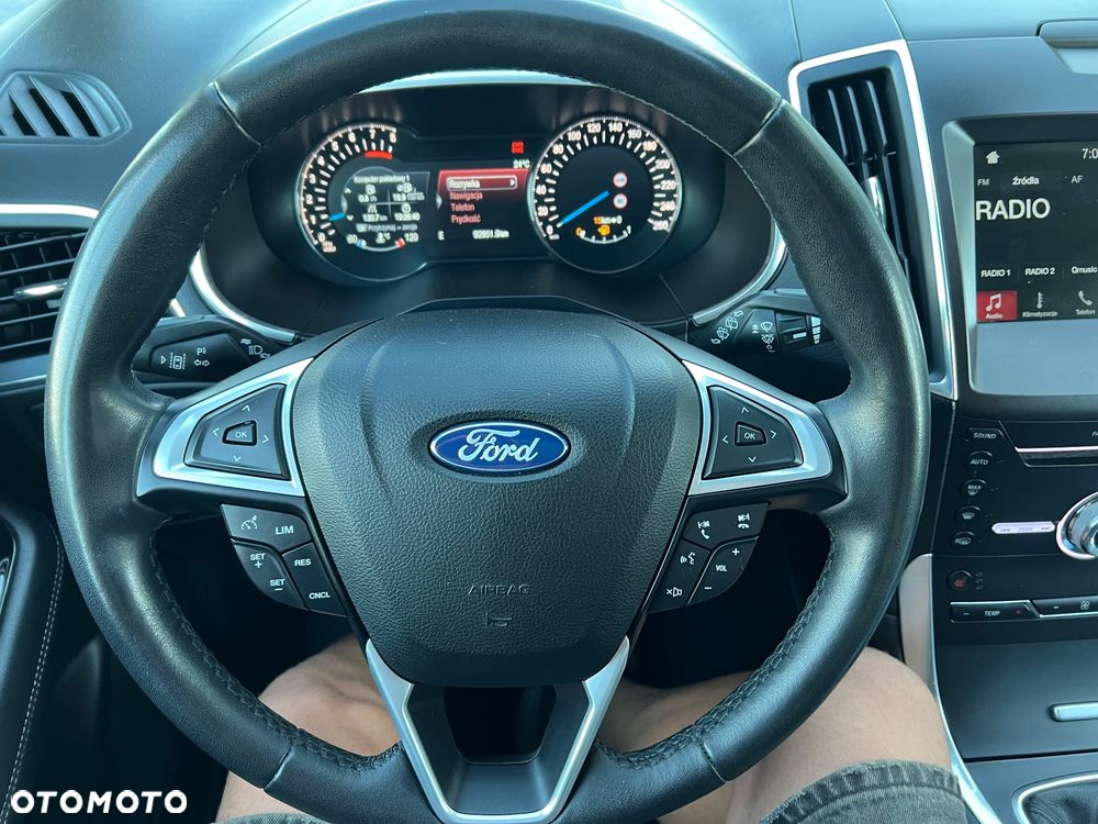 Ford S-Max 1.5 EcoBoost Trend - 31