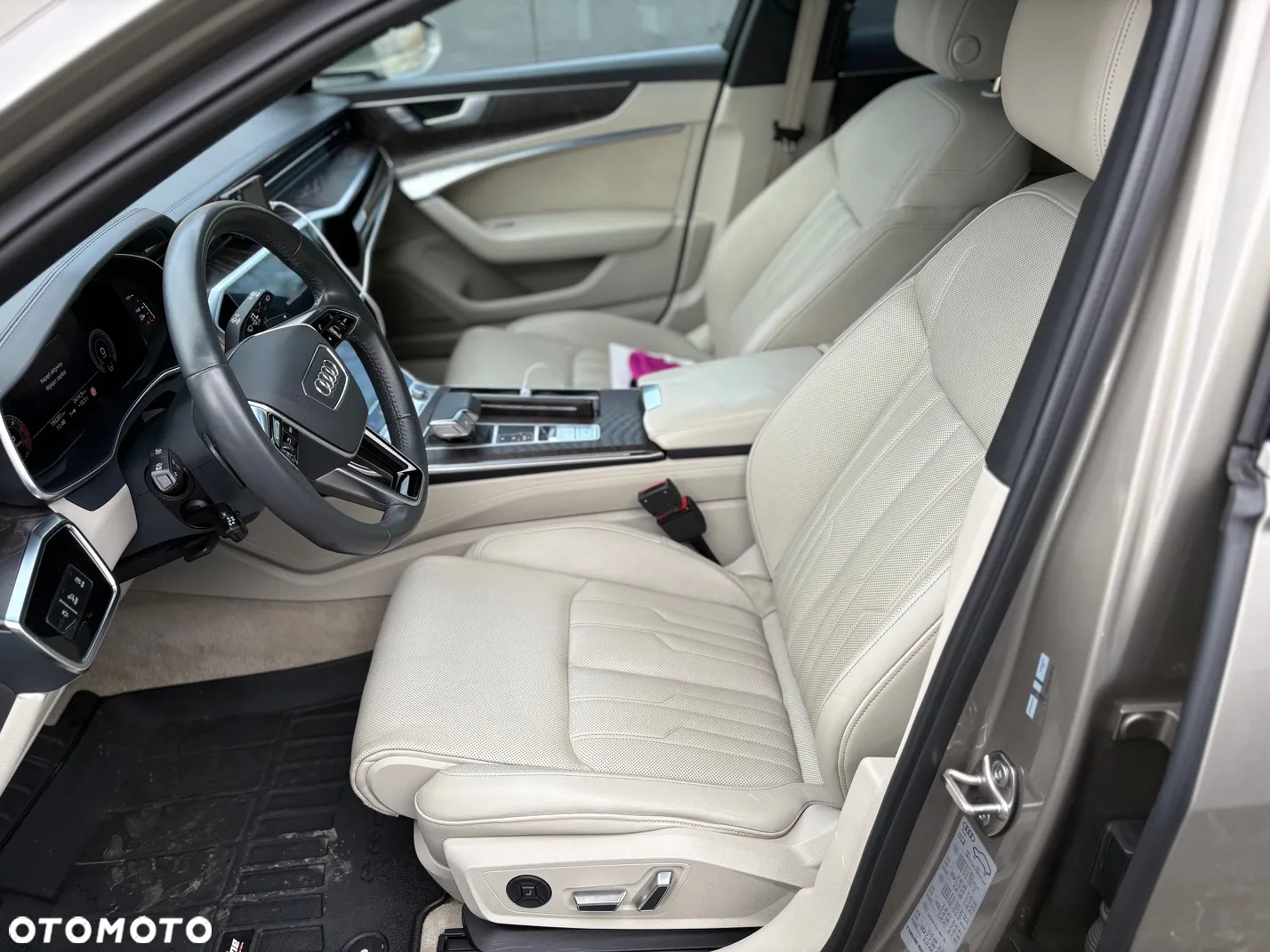 Audi A6 Avant 50 TDI quattro tiptronic sport - 13