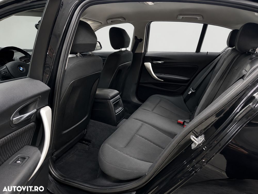 BMW Seria 1 - 8