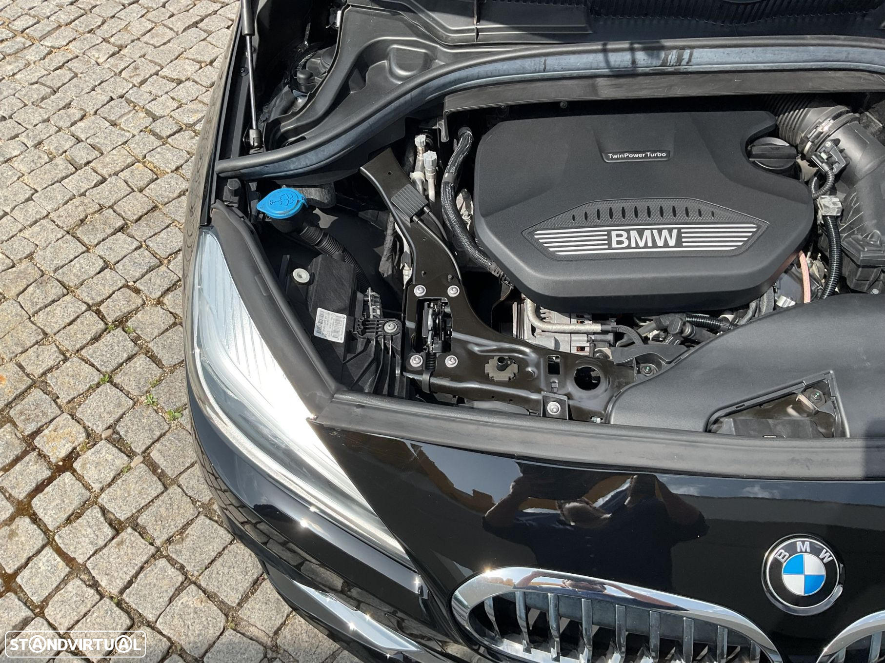 BMW 216 Gran Tourer d 7L Auto - 52