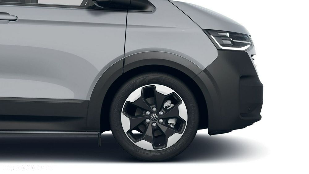 Volkswagen Caravelle - 8