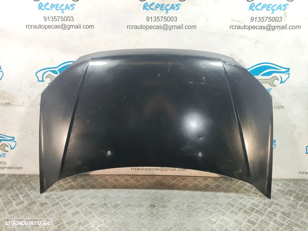 Frente Completa Hyundai Getz fase 1 2002 a 2005 - 8