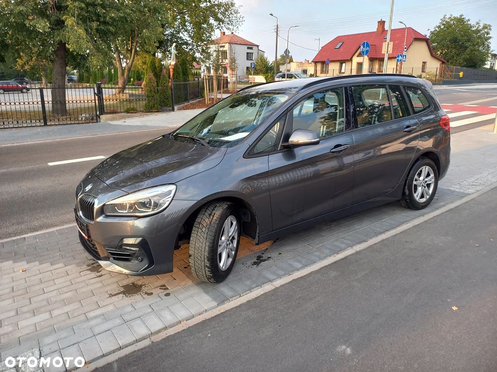BMW Seria 2 216i GPF M Sport - 4