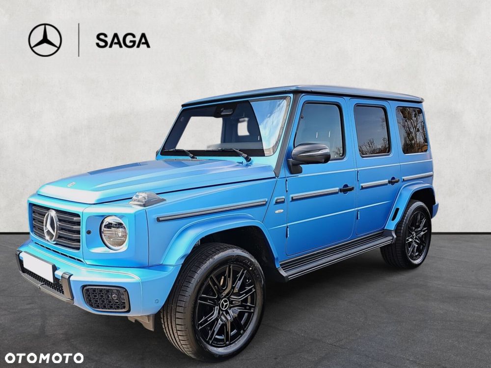 Mercedes-Benz Klasa G - 2