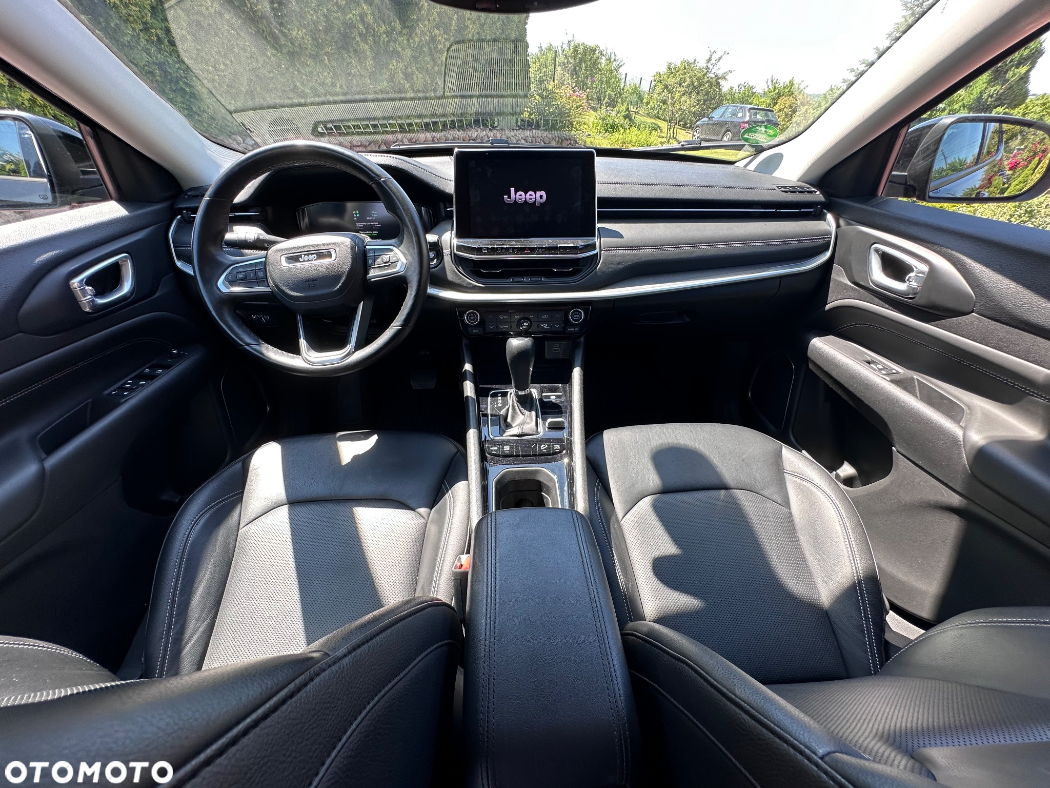 Jeep Compass 1.3 T4 4xe PLUG-IN HYBRID Automatik Limited - 13