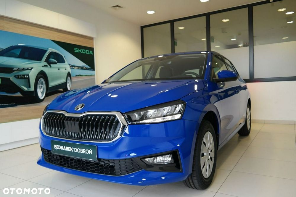 Skoda Fabia - 5