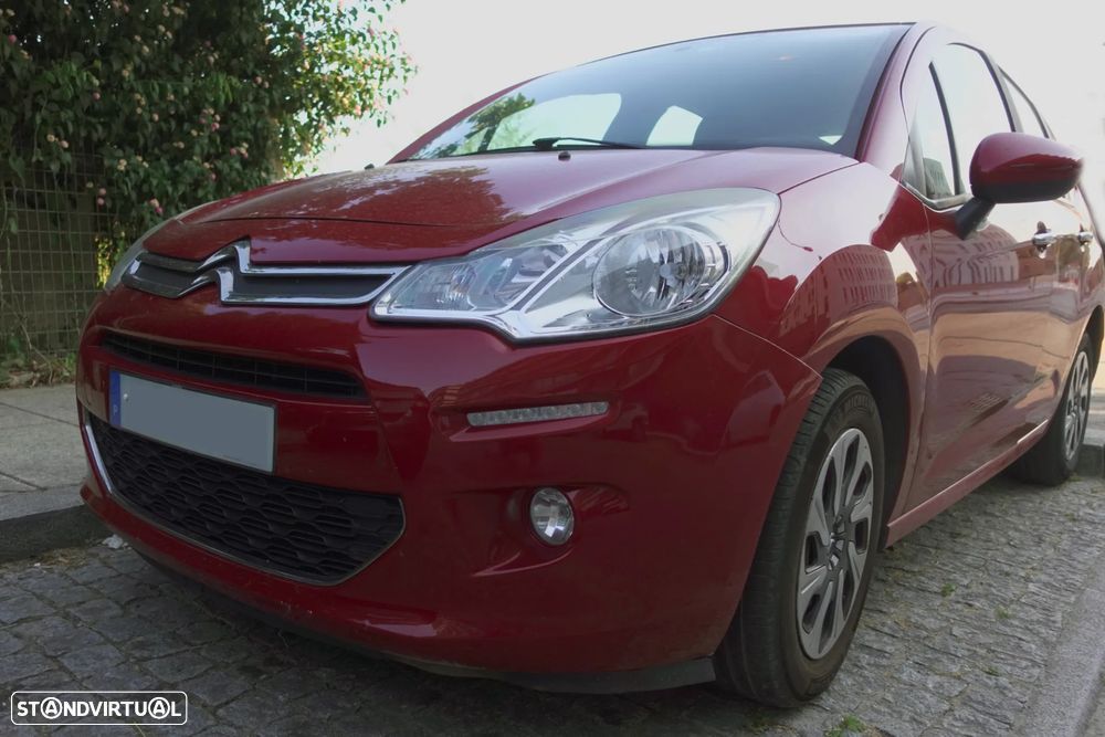 Citroën C3 1.4 HDi Style - 13