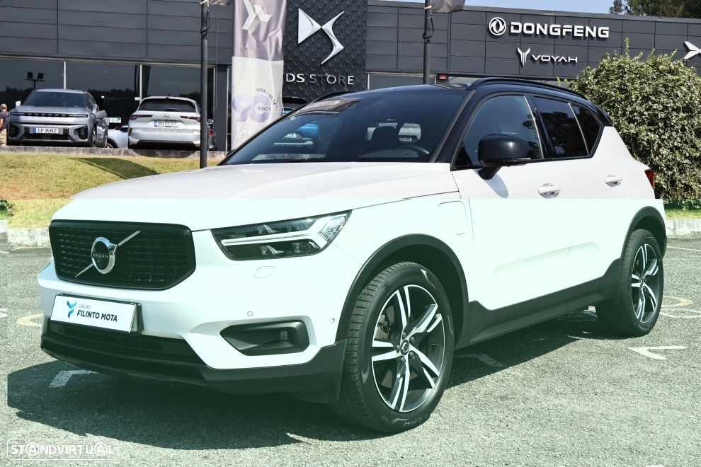 Volvo XC 40 1.5 T4 PHEV R-Design - 1