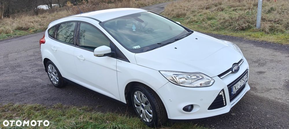 Ford Focus 1.0 EcoBoost Start-Stopp-System Champions Edition - 1