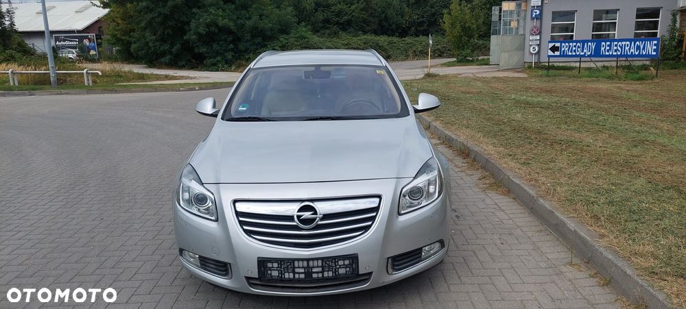 Opel Insignia 2.0 CDTI automatik Sport - 12