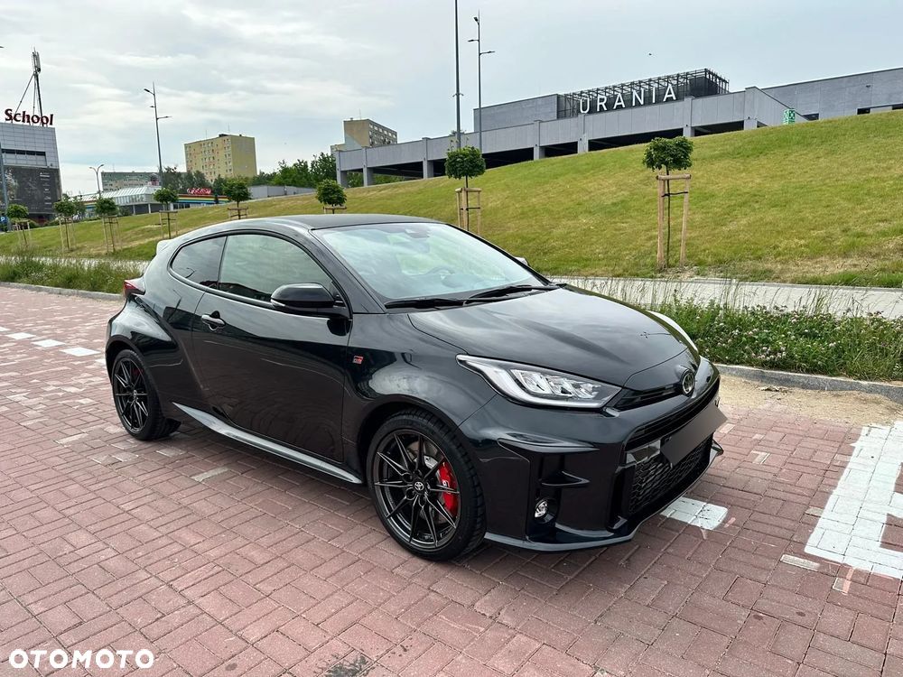Toyota Yaris GR 1.6 Dynamic - 3