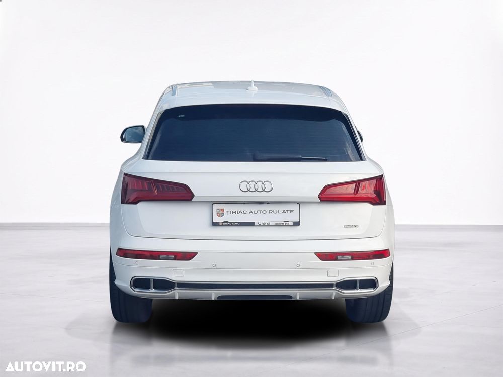 Audi Q5 55 TFSI e quattro S tronic PHEV S Line - 5