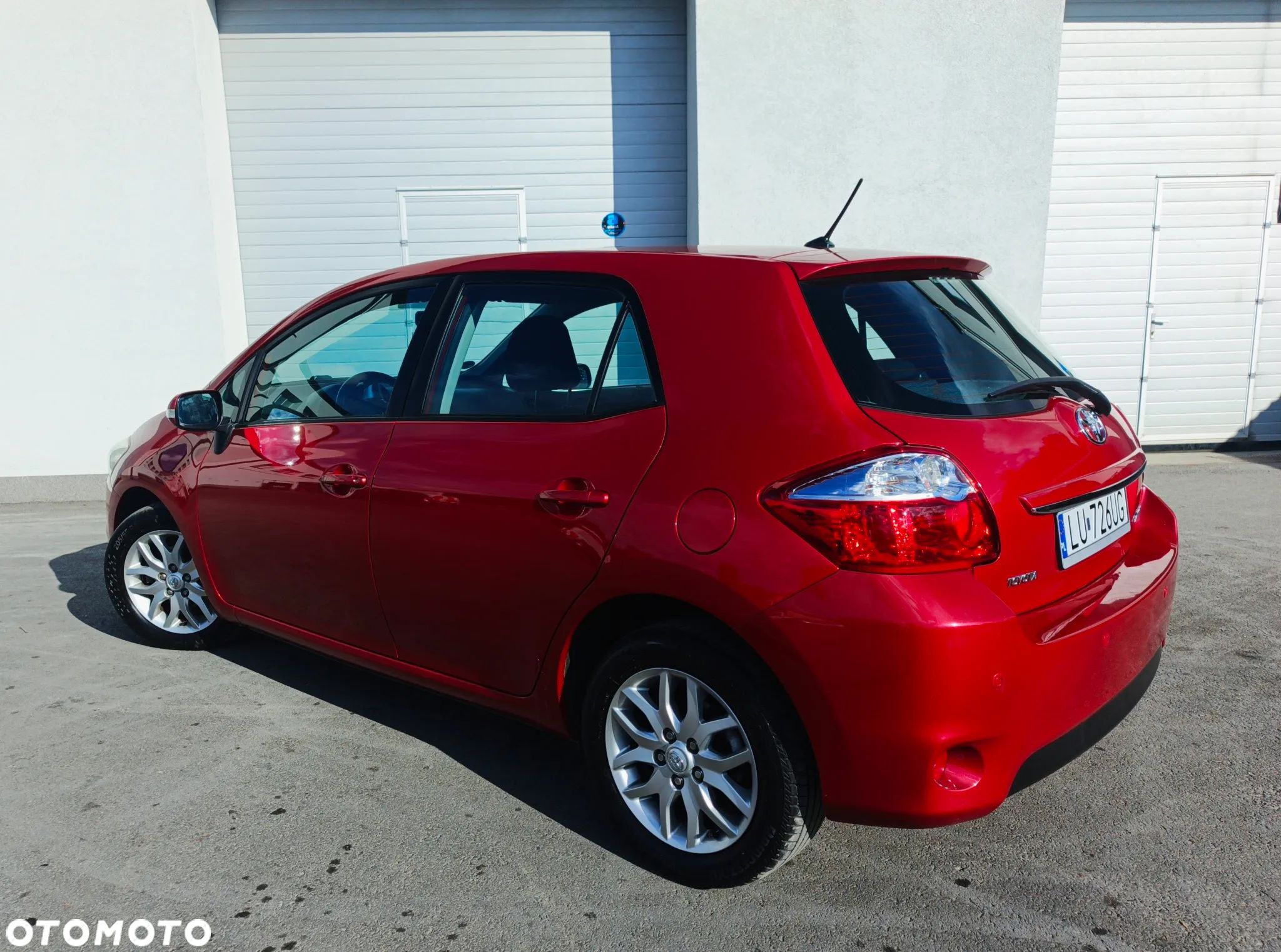 Toyota Auris 1.33 VVT-i - 1