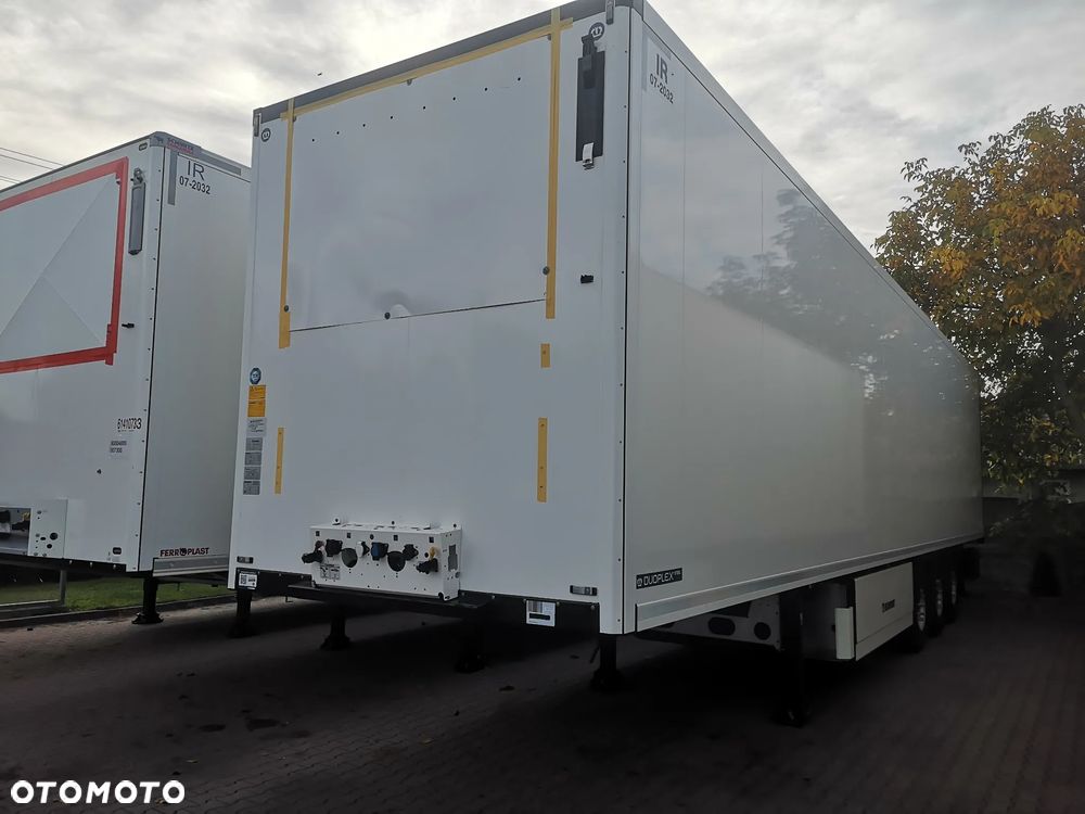 Krone KRONE Cool Liner + LDS + Carrier Vector 1550 - 1