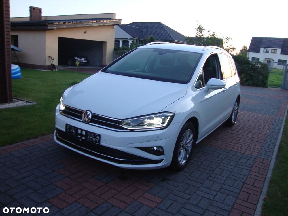 Volkswagen Golf Sportsvan - 1