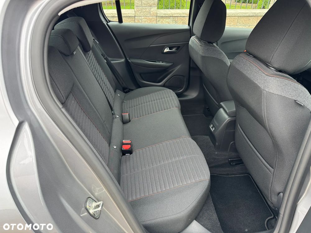 Peugeot 208 Elektromotor 136 Active - 24