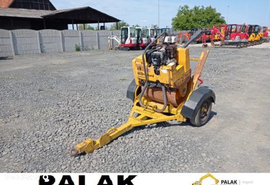 Terex Walec drogowy TEREX BENFORD 71 + PRZYCZEPKA , 2005 rok - 5