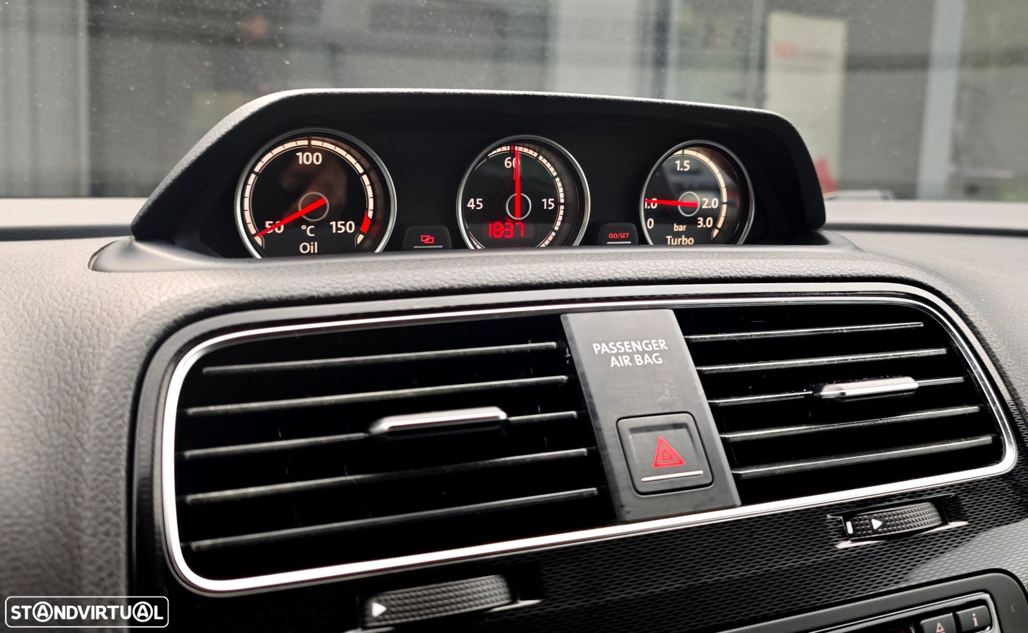 VW Scirocco 2.0 TDI Sport - 15