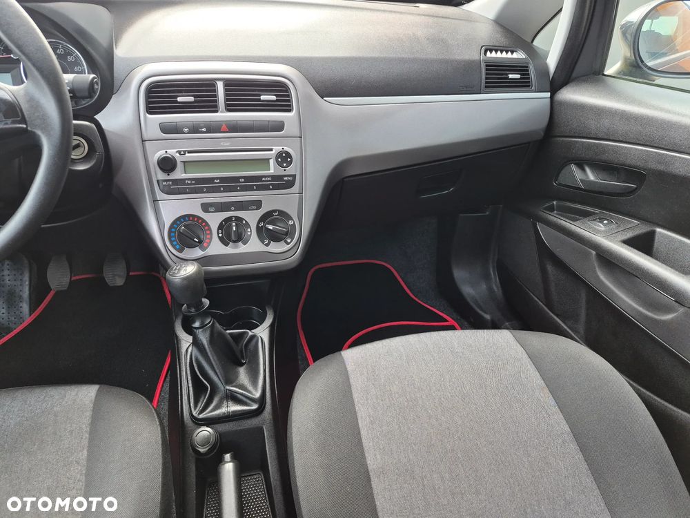 Fiat Punto 1.2 Easy - 9