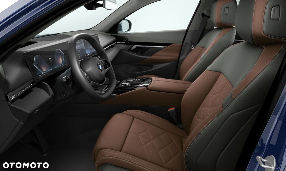 BMW Seria 5 520d mHEV - 4