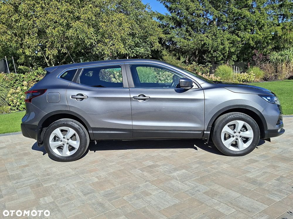 Nissan Qashqai - 9
