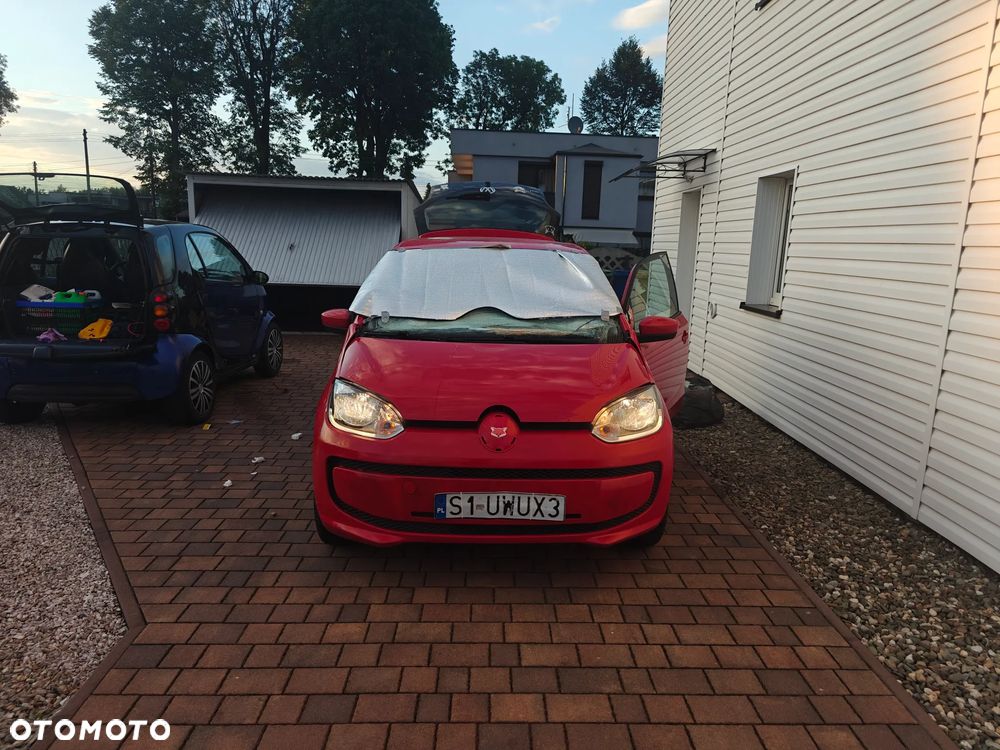 Volkswagen up! 1.0 high - 8