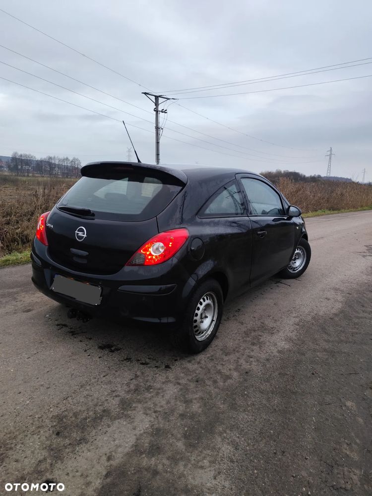 Opel Corsa - 5