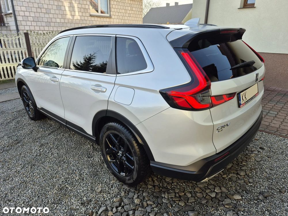 Honda CR-V 2.0 i-MMD HEV Advance AWD CVT - 6