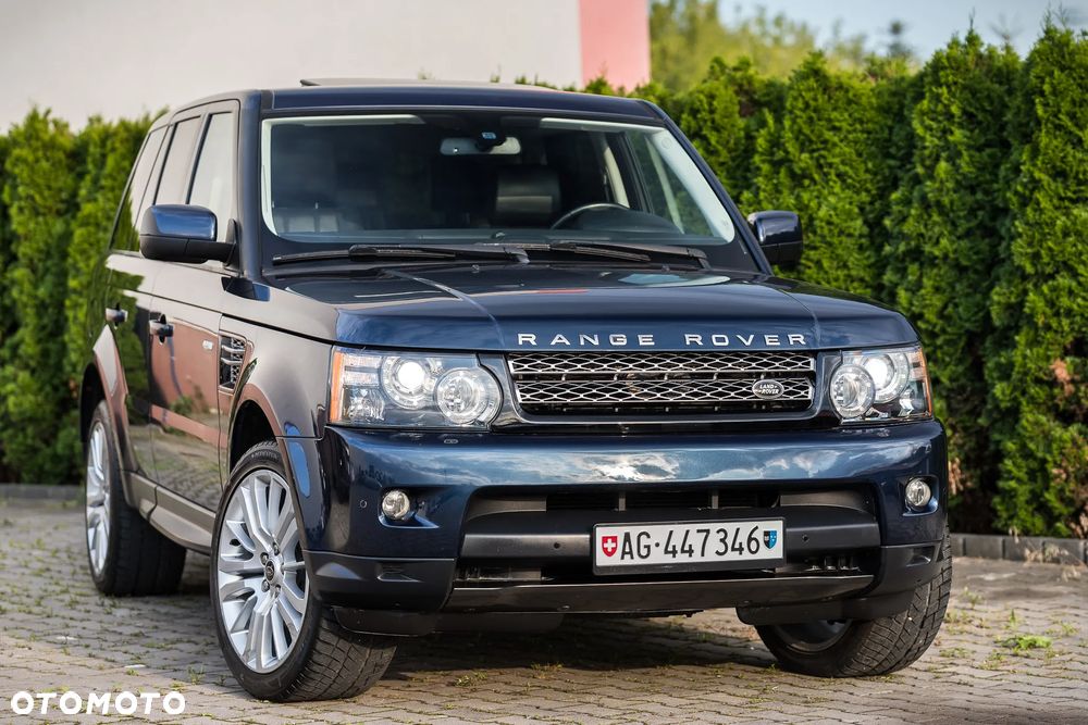 Land Rover Range Rover Sport S 3.0SD V6 HSE - 11