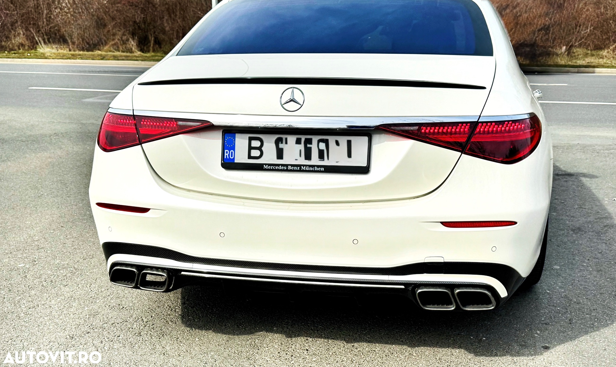 Mercedes-Benz S 500 4MATIC MHEV Aut. - 8