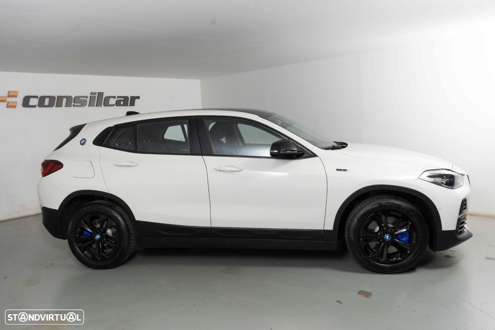 BMW X2 25 e xDrive GoldPlay - 8