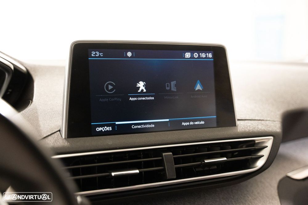 Peugeot 5008 1.2 PureTech Allure EAT8 - 16