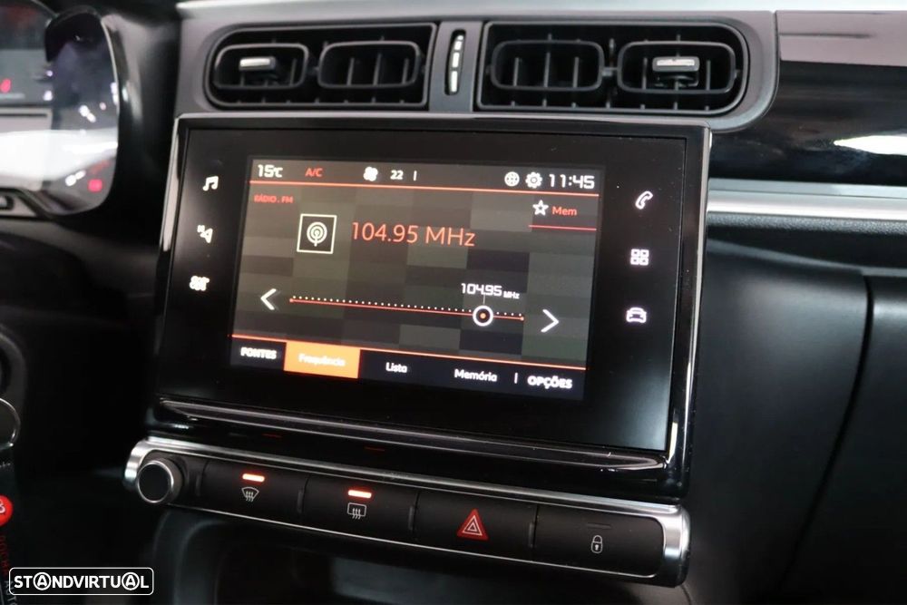 Citroën C3 1.2 PureTech Shine - 12