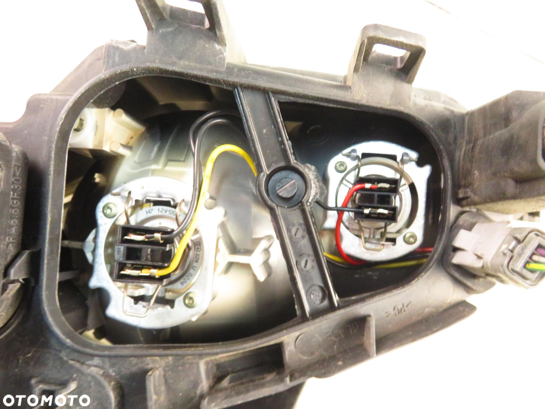 LAMPA PRAWA PRZEDNIA PEUGEOT 206 LIFT 9628666780 - 7