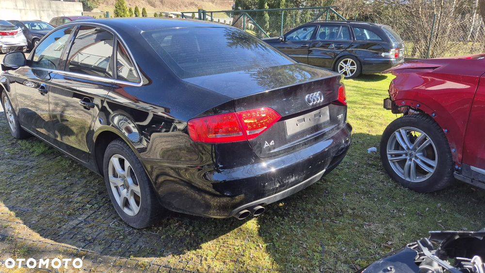 Audi A4 Limousine 1.8 TFSI Ambition - 10