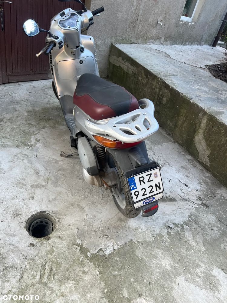 Honda SH - 10