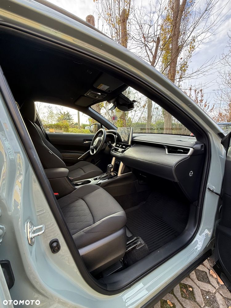 Toyota Corolla Cross 2.0 Hybrid Style - 4